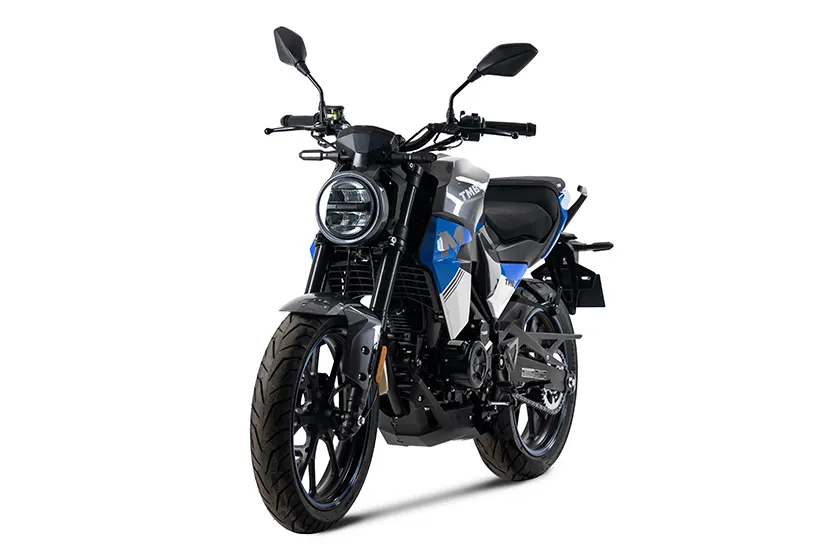 Мотоцикл TMBK MONTANA NG
