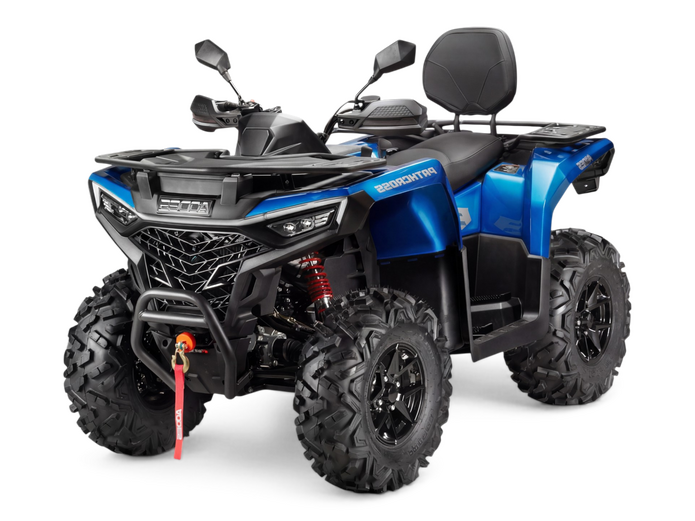 Квадроцикл AODES Pathcross ATV625L 2026г.